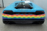 Ennél mókásabb Lamborghinit nem vehetsz ma 13