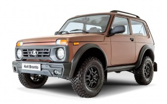 A legvagányabb Lada, amit ma újonnan megvehetsz