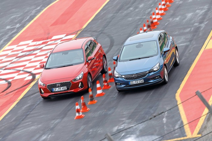 Mit ér a legjobb Hyundai az Astra ellen? 1 Mit ér a legjobb Hyundai az Astra ellen? 1