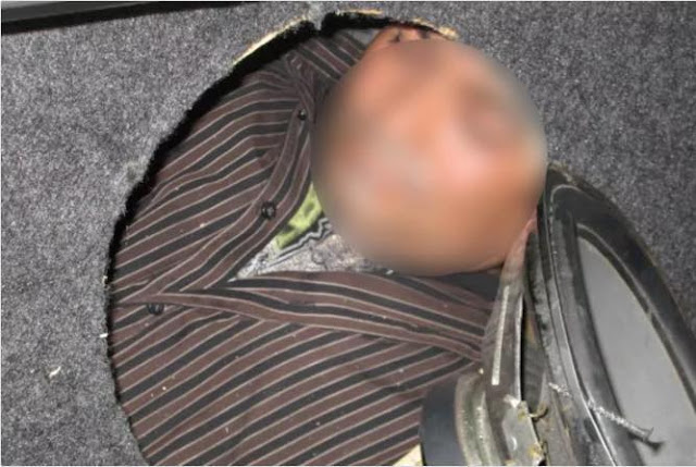 Eszement módszerekkel csempészik az embereket a mexikói határnál 11