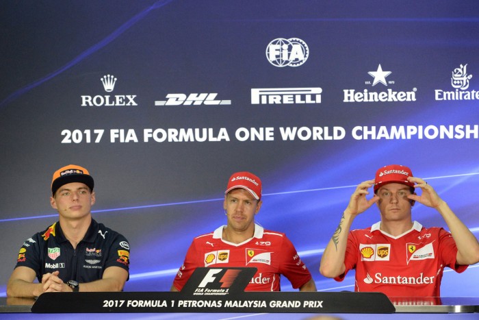 F1: Räikkönen most sem udvariaskodott 1