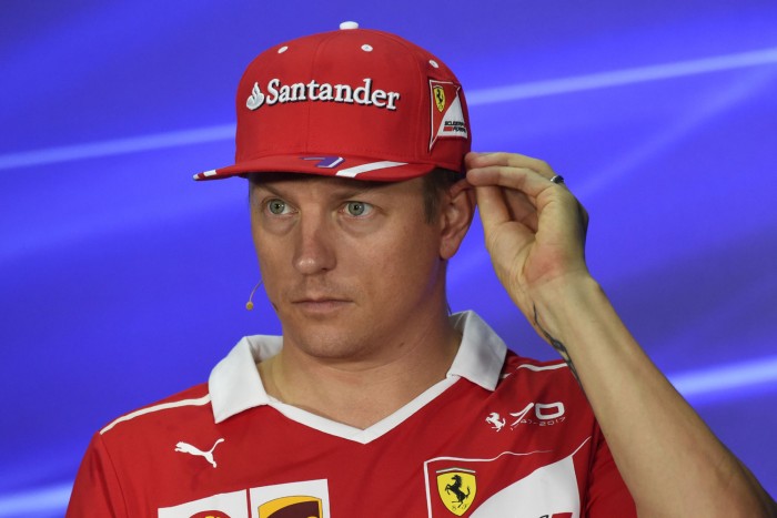 F1: Räikkönen most sem udvariaskodott