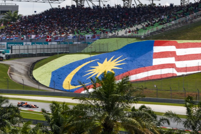 Malajziának ingyen sem kellene a Forma-1 1