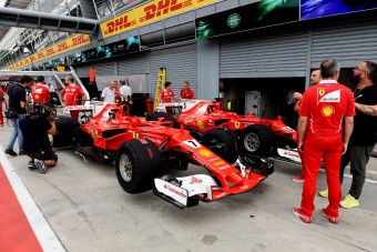 Vettel: Nem Kimi formája dönti el a bajnokságot