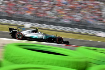 F1: Bottasé a második edzés Monzában