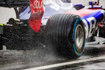 Új időjós kellene a Forma-1-be?