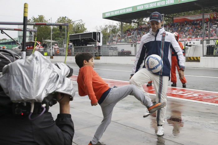 Alonso: Nem hagyhatjuk a nézőket unatkozni! 1