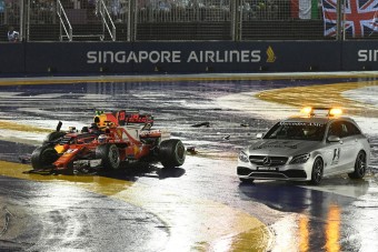 F1: Kiakadtak a Red Bullnál 