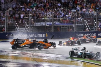 F1: Alonso megússza a büntetést