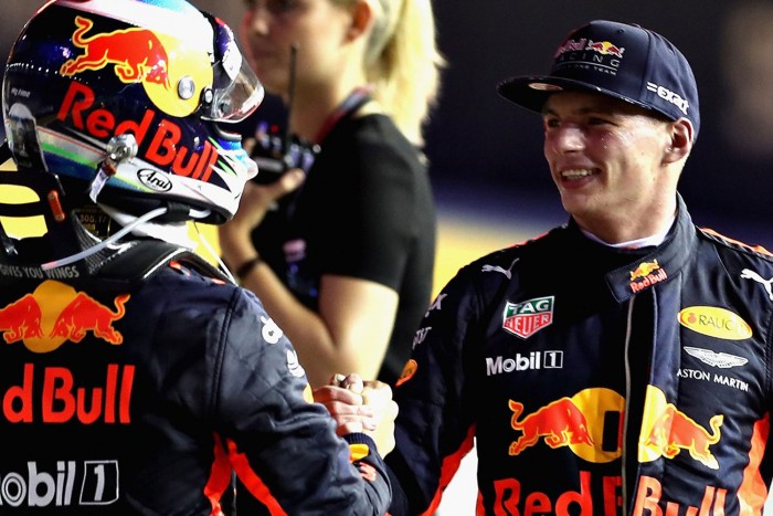 F1: Vettel sírt az örömtől, Ricciardo magabiztos 1