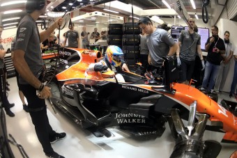 F1: A Honda szerint a McLaren nem bevállalós