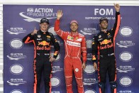 F1: Vettel a falról pattant a pole-ra 6