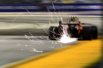 F1: Lassított videón az idei legjobb pillanatok