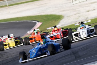 Bizarr verseny, ahol senki nem ért célba