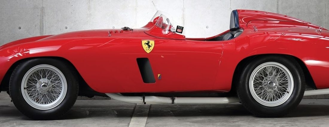 1 milliárdot ért ez a Ferrari