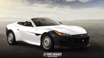 Ilyen egy fapados Ferrari