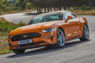 Megújult a Ford Mustang 52