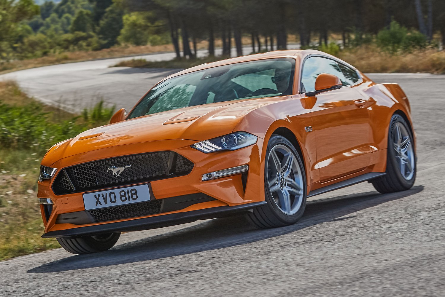 Megújult a Ford Mustang 20