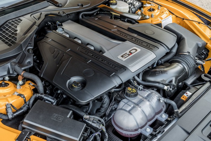 Megújult a Ford Mustang 6 | Vezess Megújult a Ford Mustang 6