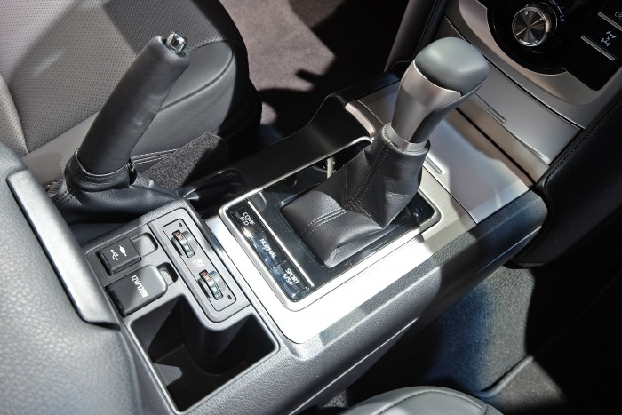 Az új Überterepjáró Frankfurtban, von Japan, natürlich 3