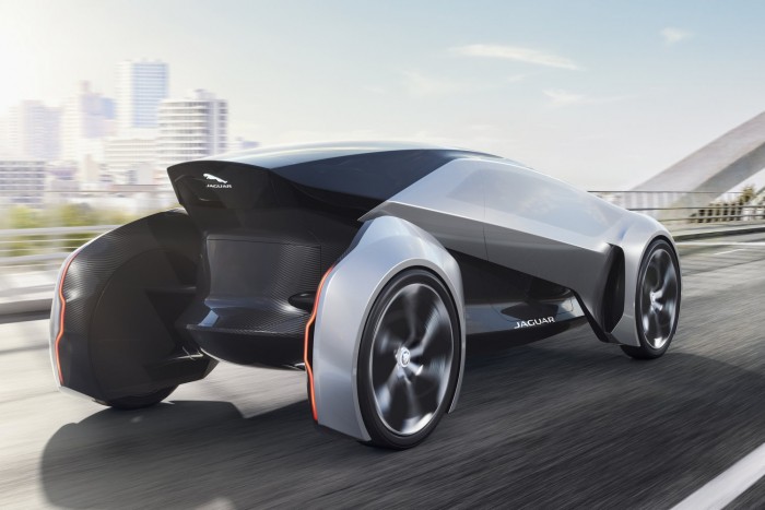 Sofőr nélkül is házhoz jön a jövő Jaguarja 7