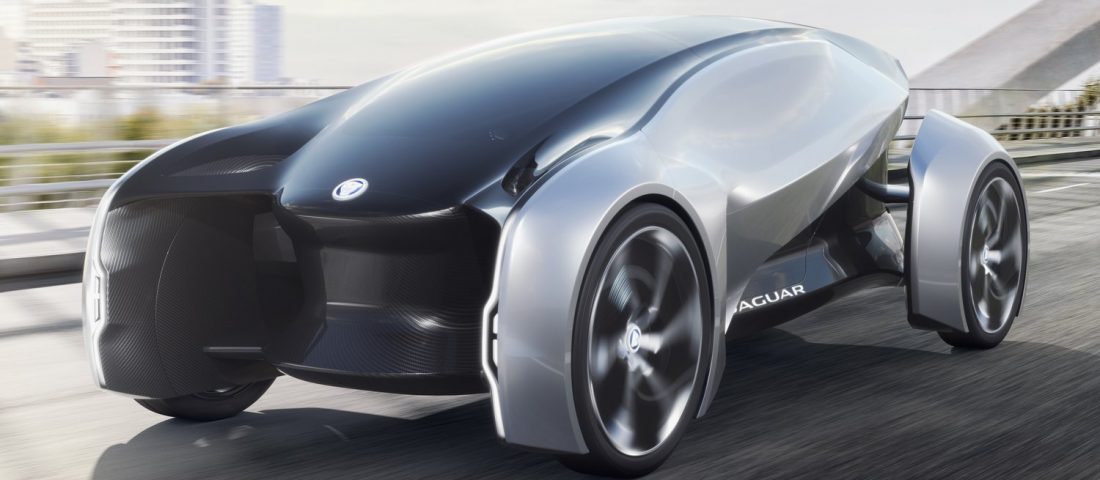 Sofőr nélkül is házhoz jön a jövő Jaguarja