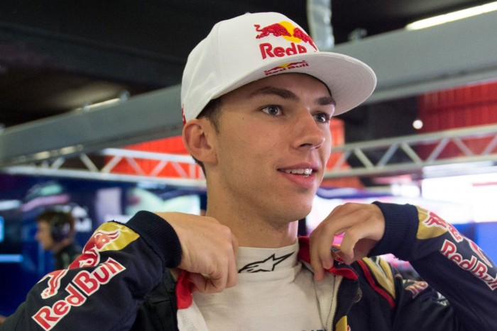 F1: Rajtszámot választott az új pilóta