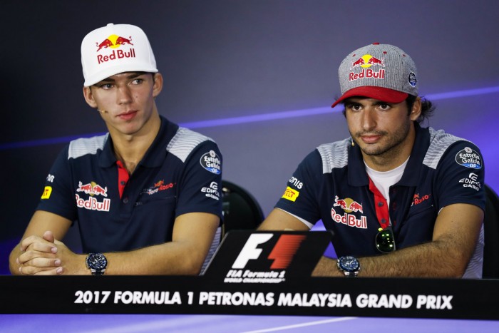 F1: Az utód sajnálja a félreállított pilótát 1