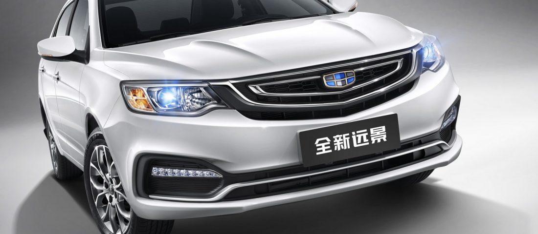 Már nem rosszabbak a kínai autók