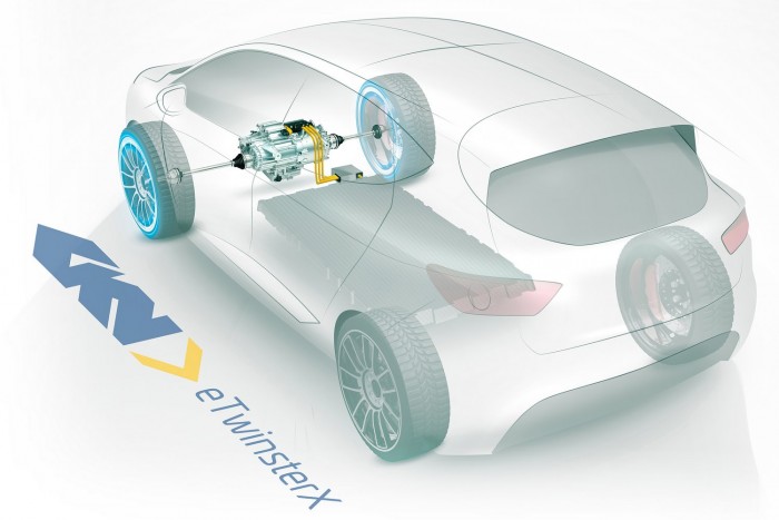 Extrém hajtásláncot villantott a Jaguar beszállítója 5 | Vezess Extrém hajtásláncot villantott a Jaguar beszállítója 5