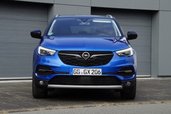 Nem rossz Opel, ahhoz képest, hogy Peugeot