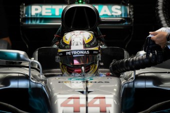 F1: Hamilton az életéért küzdött