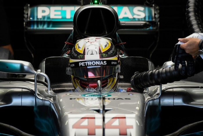 F1: Hamilton az életéért küzdött