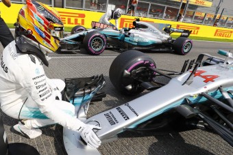 F1: A Merci visszahozná az aktív felfüggesztést