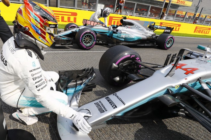 F1: A Merci visszahozná az aktív felfüggesztést