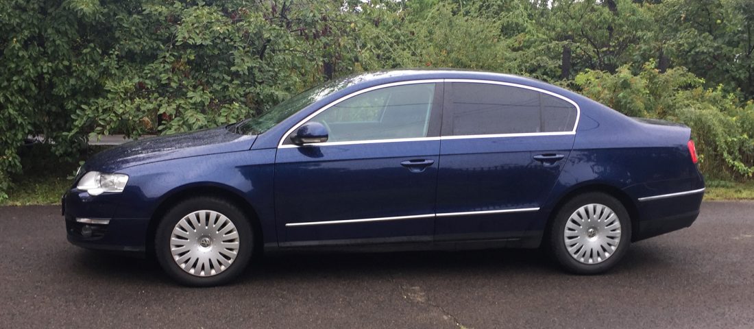 Csúnya átverés: még a műszerfalat is átfestették