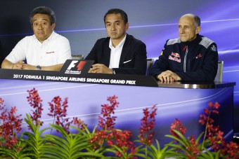 F1: Szédületes célt tűzött ki a Honda 2018-ra