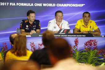 F1: Távol a megegyezés a 2021-es motorokról