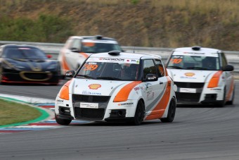 Bevették a magyar pilóták Brno-t