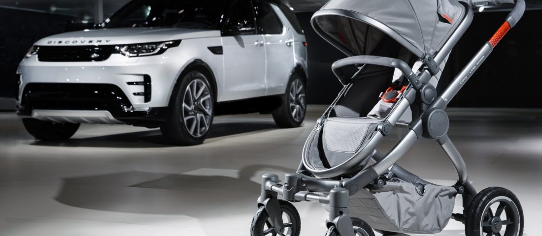 Menj babával terepre!