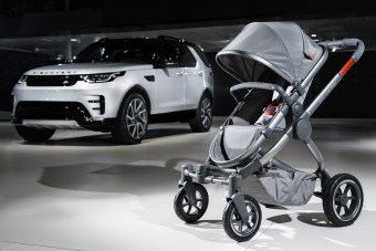 Menj babával terepre!