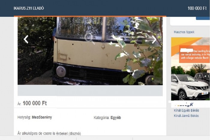 Rábukkantunk a hét hirdetésére, ne is keresd tovább! 1