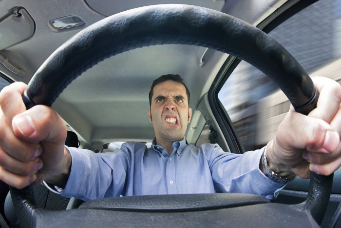 Speciális légfrissítőkkel tennék biztonságosabbá a vezetést 1