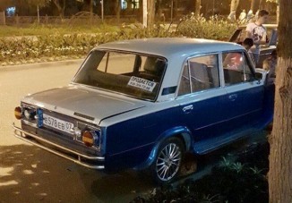 A nap fotója: ilyen egy meghökkentő, elegáns Lada