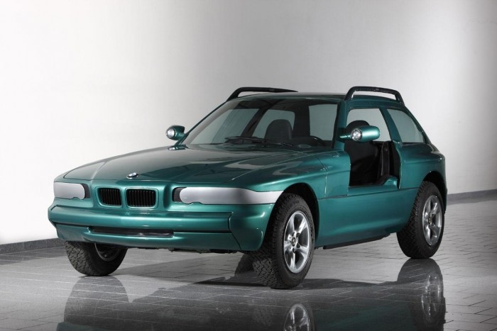 8 koncepció a BMW-től, amiből nem lett semmi 8 8 koncepció a BMW-től, amiből nem lett semmi 8
