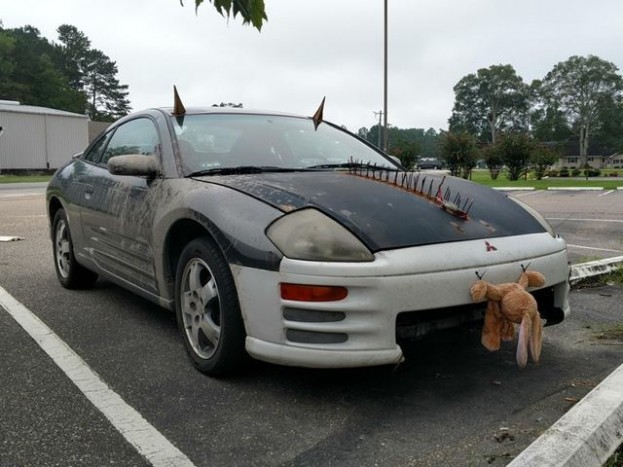 Ezekkel az autókkal csúnyán elbántak alkotóik 6