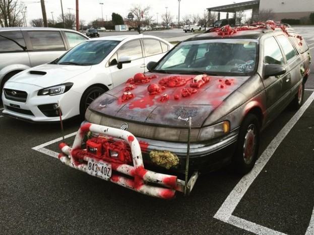 Ezekkel az autókkal csúnyán elbántak alkotóik 10