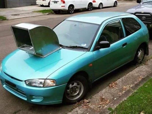 Ezekkel az autókkal csúnyán elbántak alkotóik 7