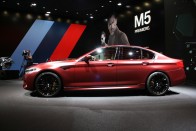 Titkok az összkerekes BMW M5-ről 39