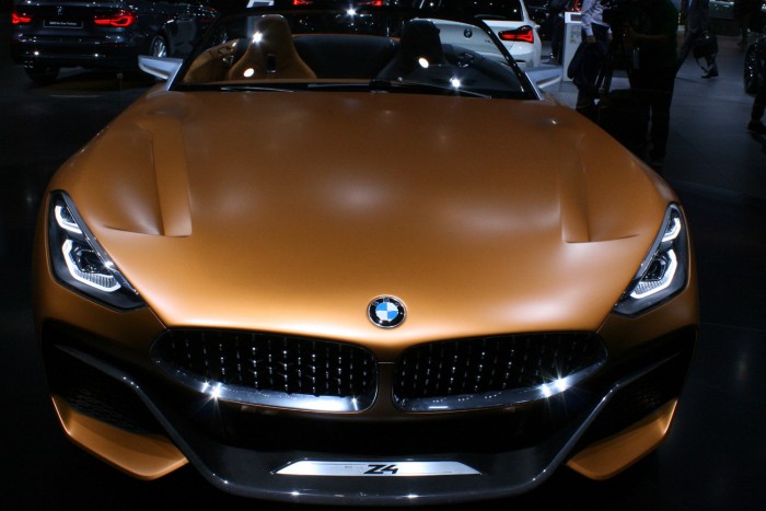 Visszatért a cápa BMW! 1 Visszatért a cápa BMW! 1